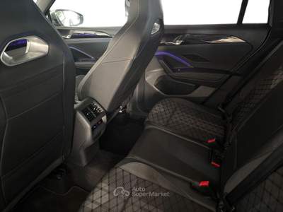 Volkswagen Tiguan  - tiguan 2.0 tdi r-line 150cv dsg Grigio usata Salerno