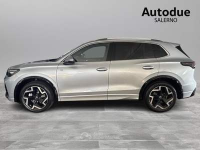 Volkswagen Tiguan  - tiguan 2.0 tdi r-line 150cv dsg Grigio usata Salerno