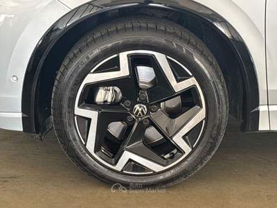 Volkswagen Tiguan  - tiguan 2.0 tdi r-line 150cv dsg Grigio usata Salerno