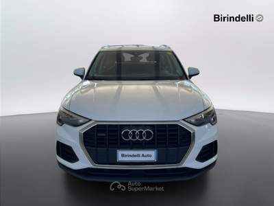 Audi Q3  - q3 40 tdi quattro s tronic business Bianco usata Vinci