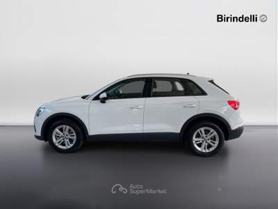 Audi Q3  - q3 40 tdi quattro s tronic business Bianco usata Vinci