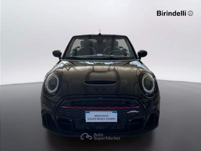 MINI Cooper  - mini 2.0 john cooper works jcw cabrio Nero usata Vinci
