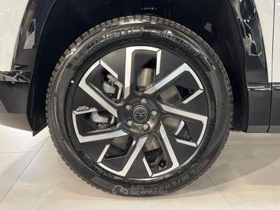 Jeep Compass Full-electric 213cv first edition fwd Nero usata Verona