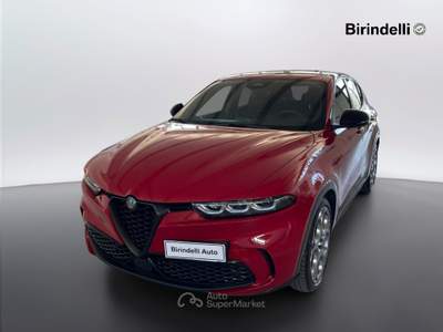 Alfa Romeo Tonale  -  1.5 130 cv mhev tct7 edizione speciale Rosso usata Vinci