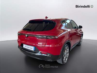Alfa Romeo Tonale  -  1.5 130 cv mhev tct7 edizione speciale Rosso usata Vinci