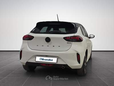 Opel Corsa Corsa 1.2 hybrid gs 100cv dct6 Bianco usata Firenze