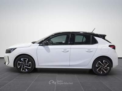Opel Corsa Corsa 1.2 hybrid gs 100cv dct6 Bianco usata Firenze