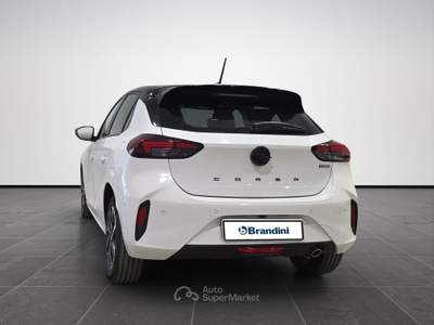Opel Corsa Corsa 1.2 hybrid gs 100cv dct6 Bianco usata Firenze