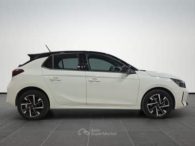 Opel Corsa Corsa 1.2 hybrid gs 100cv dct6 Bianco usata Firenze