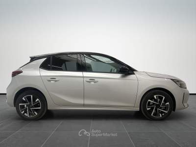 Opel Corsa  yes benzina 100 cv (74kw) manuale Grigio usata Firenze
