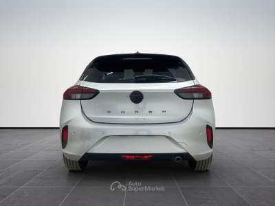 Opel Corsa  yes benzina 100 cv (74kw) manuale Grigio usata Firenze