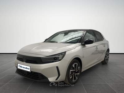 Opel Corsa  yes benzina 100 cv (74kw) manuale Grigio usata Firenze