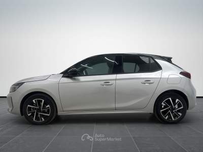 Opel Corsa  yes benzina 100 cv (74kw) manuale Grigio usata Firenze
