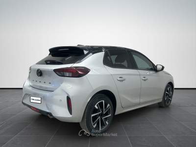 Opel Corsa  yes benzina 100 cv (74kw) manuale Grigio usata Firenze