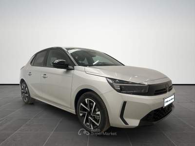 Opel Corsa  yes benzina 100 cv (74kw) manuale Grigio usata Firenze