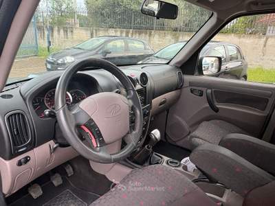 Mahindra Goa MAHINDRA GOA 2.2 CRDE 16V 4WD DC PICK-UP usata Terlizzi