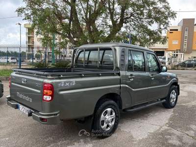 Mahindra Goa MAHINDRA GOA 2.2 CRDE 16V 4WD DC PICK-UP usata Terlizzi