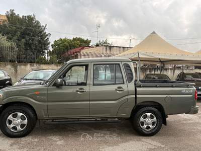 Mahindra Goa MAHINDRA GOA 2.2 CRDE 16V 4WD DC PICK-UP usata Terlizzi