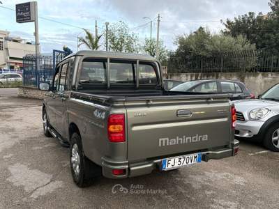 Mahindra Goa MAHINDRA GOA 2.2 CRDE 16V 4WD DC PICK-UP usata Terlizzi