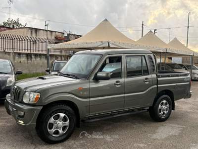 Mahindra Goa MAHINDRA GOA 2.2 CRDE 16V 4WD DC PICK-UP usata Terlizzi