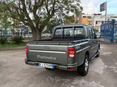 Mahindra Goa MAHINDRA GOA 2.2 CRDE 16V 4WD DC PICK-UP usata Terlizzi