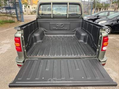 Mahindra Goa MAHINDRA GOA 2.2 CRDE 16V 4WD DC PICK-UP usata Terlizzi