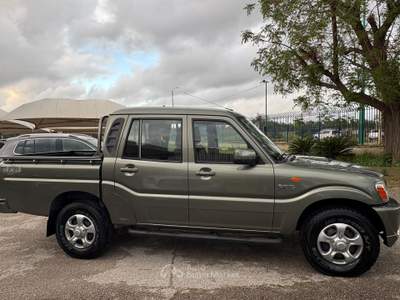 Mahindra Goa MAHINDRA GOA 2.2 CRDE 16V 4WD DC PICK-UP usata Terlizzi