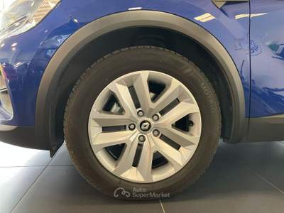 Renault Captur Captur 1.6 E-Tech full hybrid Equilibre 145cv auto Blu/Azzurro usata Como