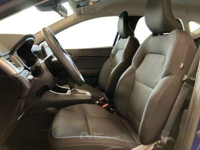 Renault Captur Captur 1.6 E-Tech full hybrid Equilibre 145cv auto Blu/Azzurro usata Como