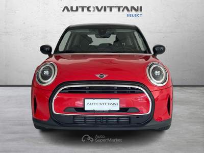 MINI Clubman Mini 5 Porte 1.5 Twin Power Turbo Cooper Essential Rosso usata Como