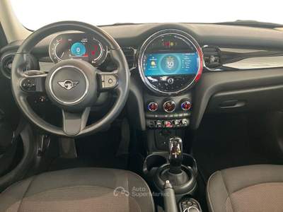 MINI Clubman Mini 5 Porte 1.5 Twin Power Turbo Cooper Essential Rosso usata Como