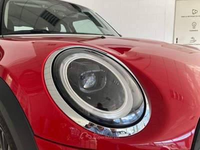 MINI Clubman Mini 5 Porte 1.5 Twin Power Turbo Cooper Essential Rosso usata Como