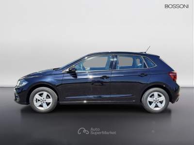 Volkswagen Polo 1.0 tsi 95cv style Nero usata Orzinuovi