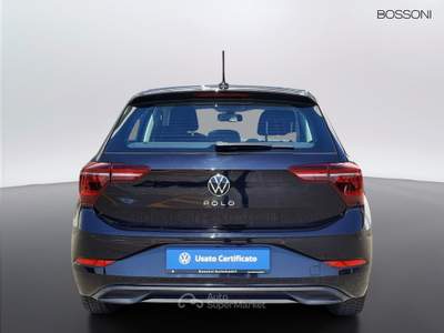Volkswagen Polo 1.0 tsi 95cv style Nero usata Orzinuovi
