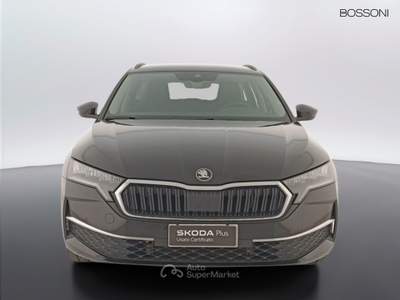 Skoda Octavia wagon 2.0 tdi 150cv executive dsg Nero usata Orzinuovi
