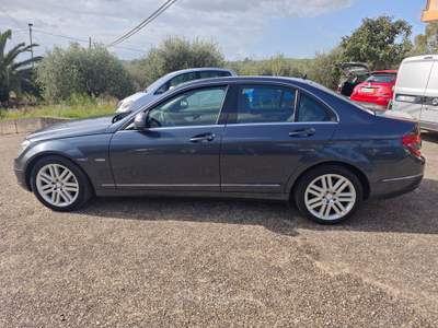 Mercedes-Benz Classe C Auto immacolata,tenuta da amatore Grigio usata Roccadaspide