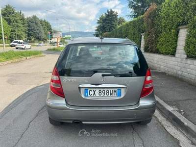 Mercedes-Benz Classe A A 200 Classic Grigio usata Concesio