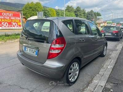 Mercedes-Benz Classe A A 200 Classic Grigio usata Concesio