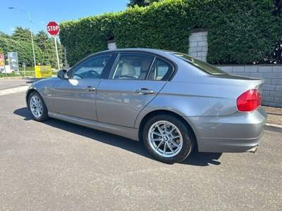 BMW Serie 3 318d 318d cat Eletta Grigio usata Concesio