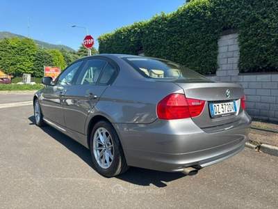 BMW Serie 3 318d 318d cat Eletta Grigio usata Concesio