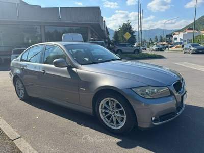 BMW Serie 3 318d 318d cat Eletta Grigio usata Concesio