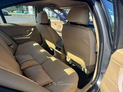 BMW Serie 3 318d 318d cat Eletta Grigio usata Concesio