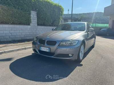 BMW Serie 3 318d 318d cat Eletta Grigio usata Concesio
