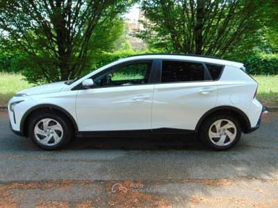 Hyundai Bayon Bayon 1.2 GPL MT XTech Bianco usata Sant'Ilario d'Enza