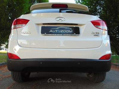 Hyundai ix35 ix35 1.7 CRDi 2WD Comfort Bianco usata Sant'Ilario d'Enza