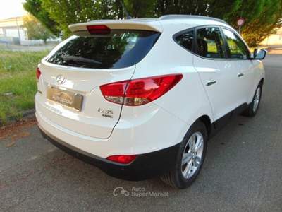 Hyundai ix35 ix35 1.7 CRDi 2WD Comfort Bianco usata Sant'Ilario d'Enza