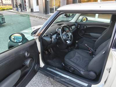 MINI Clubman Mini 1.4 16V One Chili Beige usata RENDE