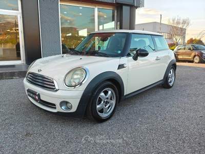 MINI Clubman Mini 1.4 16V One Chili Beige usata RENDE