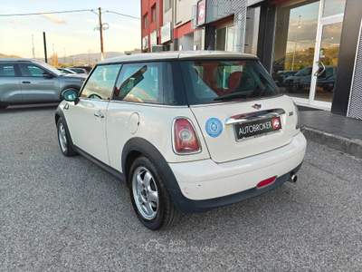 MINI Clubman Mini 1.4 16V One Chili Beige usata RENDE
