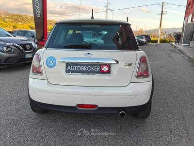 MINI Clubman Mini 1.4 16V One Chili Beige usata RENDE